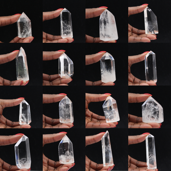 Rock crystal