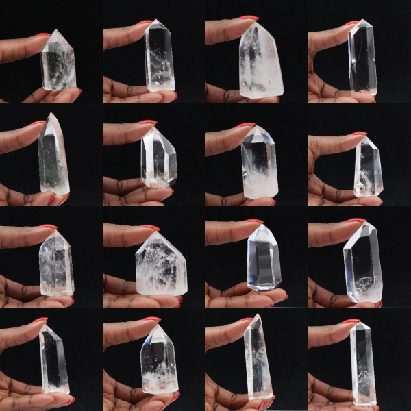 Rock crystal