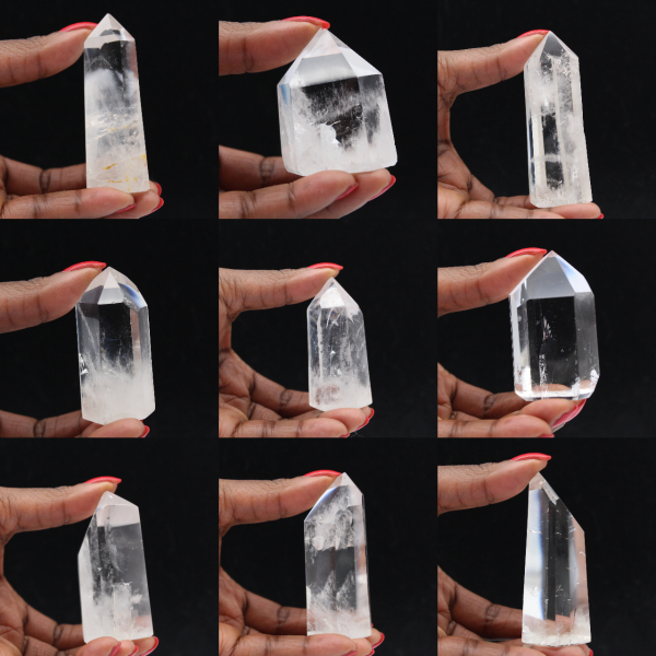 Rock crystal
