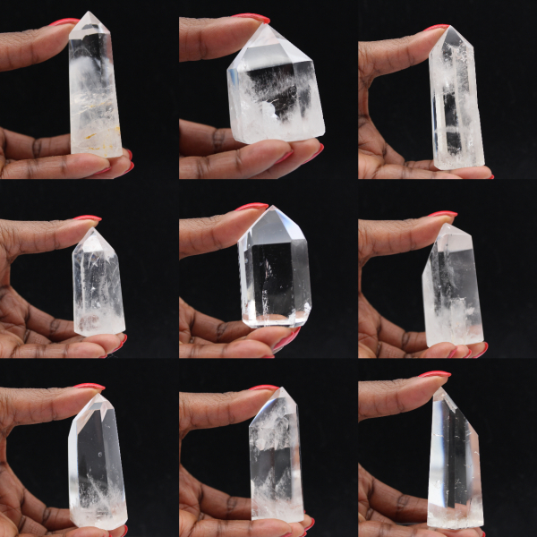 Rock crystal