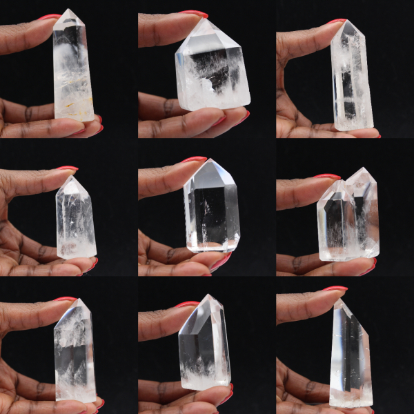 Rock crystal