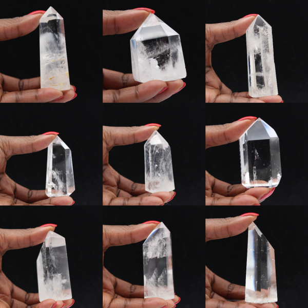 Rock crystal