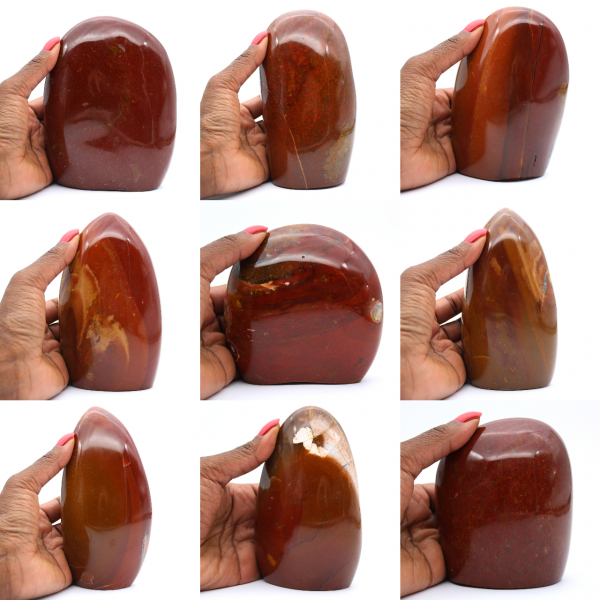 Red Jasper Freeform
