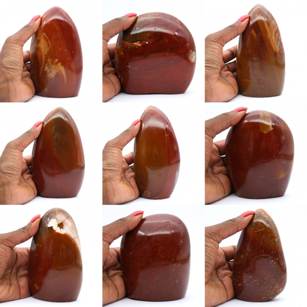 Red Jasper Freeform
