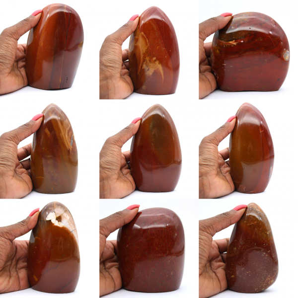 Red Jasper Freeform
