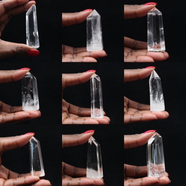 Quartz prism