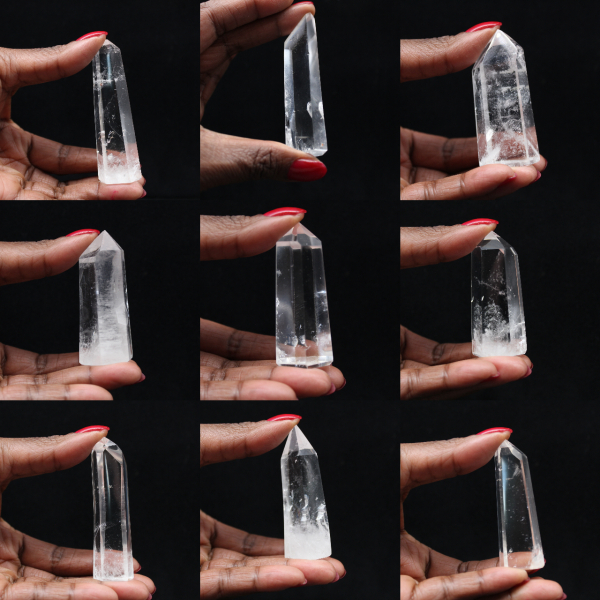 Quartz prism