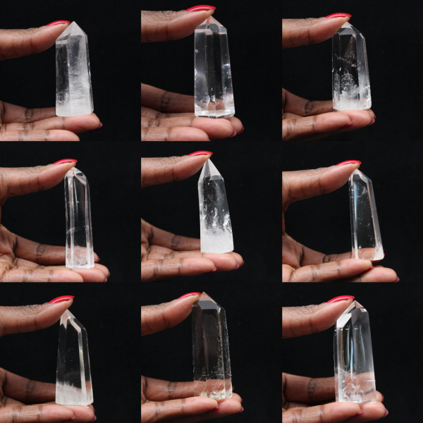 Quartz prism
