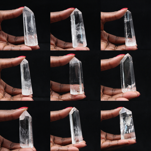 Quartz prism