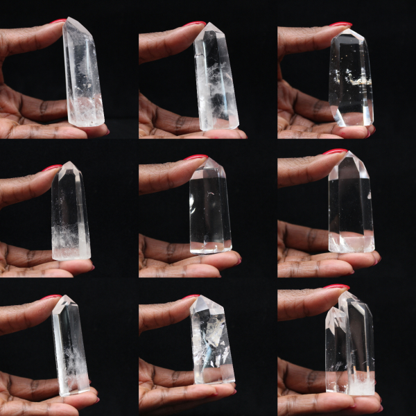 Quartz prism