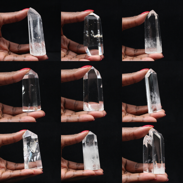 Quartz prism