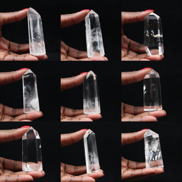 Quartz prism