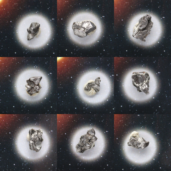 Campo del Cielo meteorite