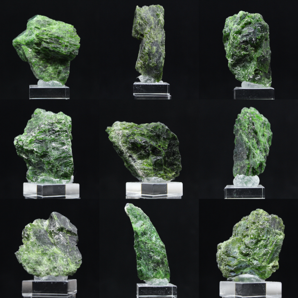 Chromediopside