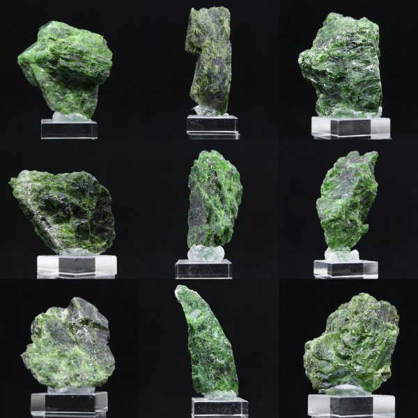 Chromediopside