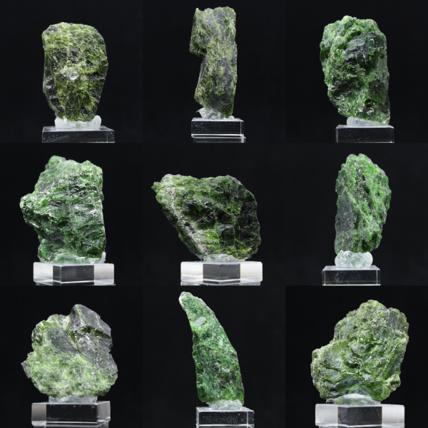 Chromediopside Chromediopside