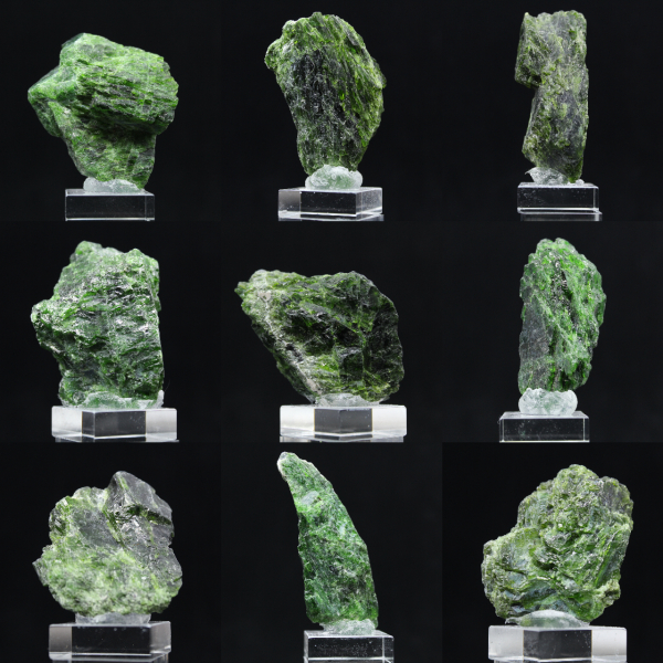 Chromediopside