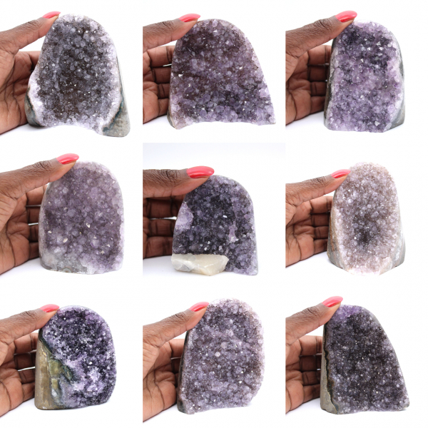 Amethyst from Brazil