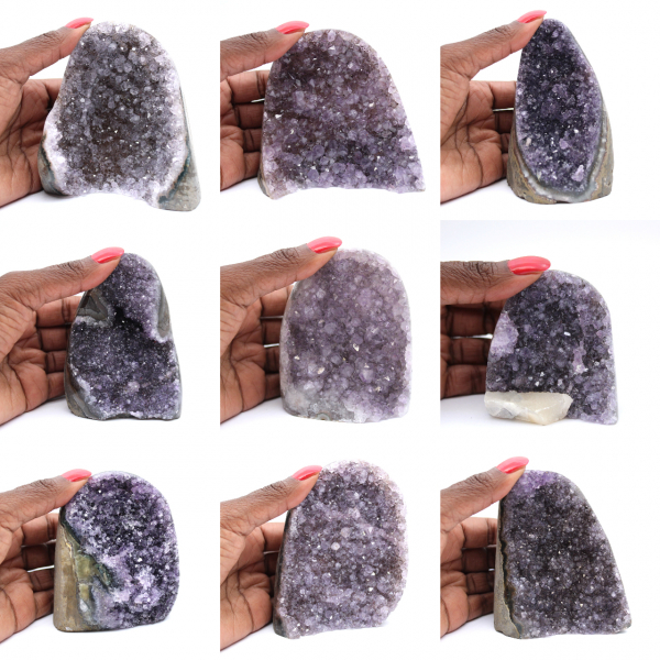 Amethyst from Brazil