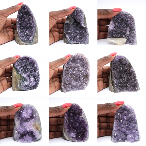 Amethyst from Brazil
