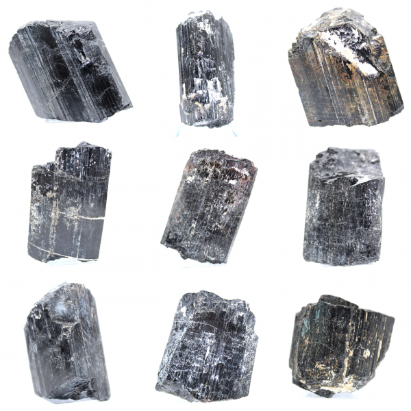 Raw tourmaline