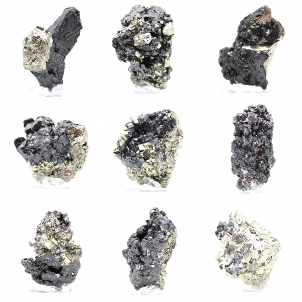 Collector’s Piece Sphalerite and Pyrite