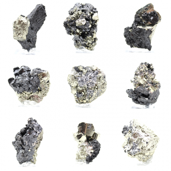 Collector’s Piece Sphalerite and Pyrite