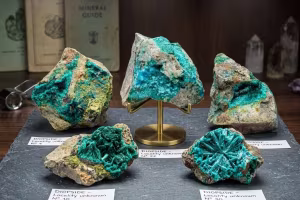 Dioptase