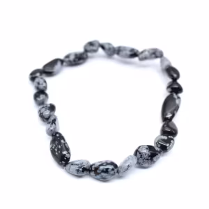 Snow Obsidian