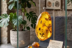 Amber