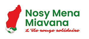 Nosy Mena Miavana: The united red island