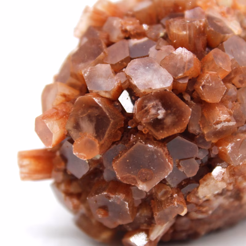 The Mineralogy of Spain: A Hidden Treasure aragonite cristaux 139