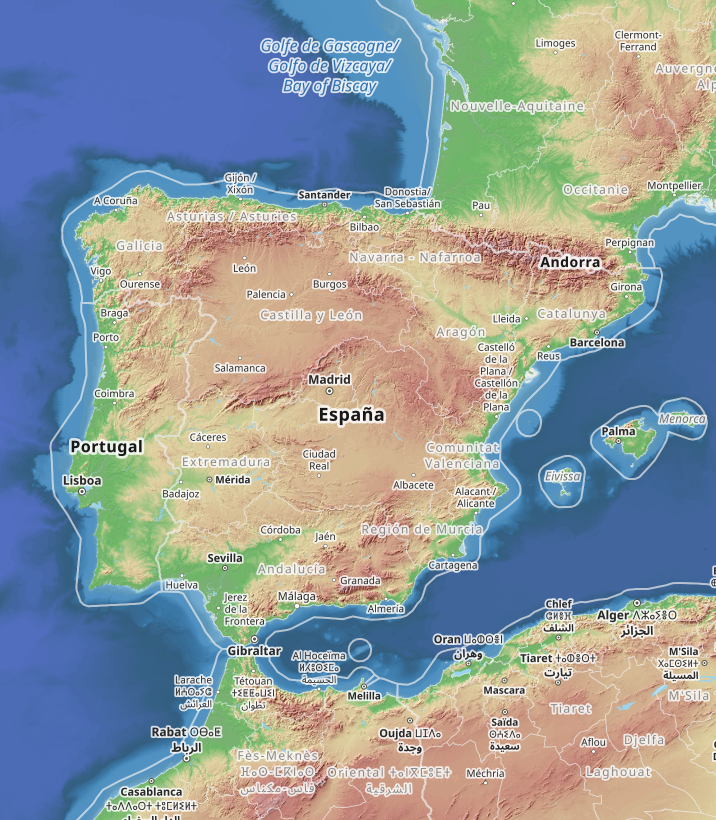 The Mineralogy of Spain: A Hidden Treasure