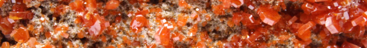 Discover vanadinite vanadinite maroc 110