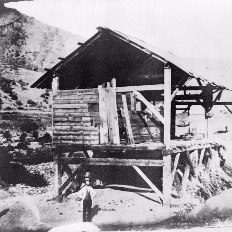 The History of the Gold Rush in the United States Sutters Mill