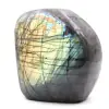 Free form of yellow labradorite green to ask - 0