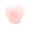 Rose quartz heart of Madagascar - 0