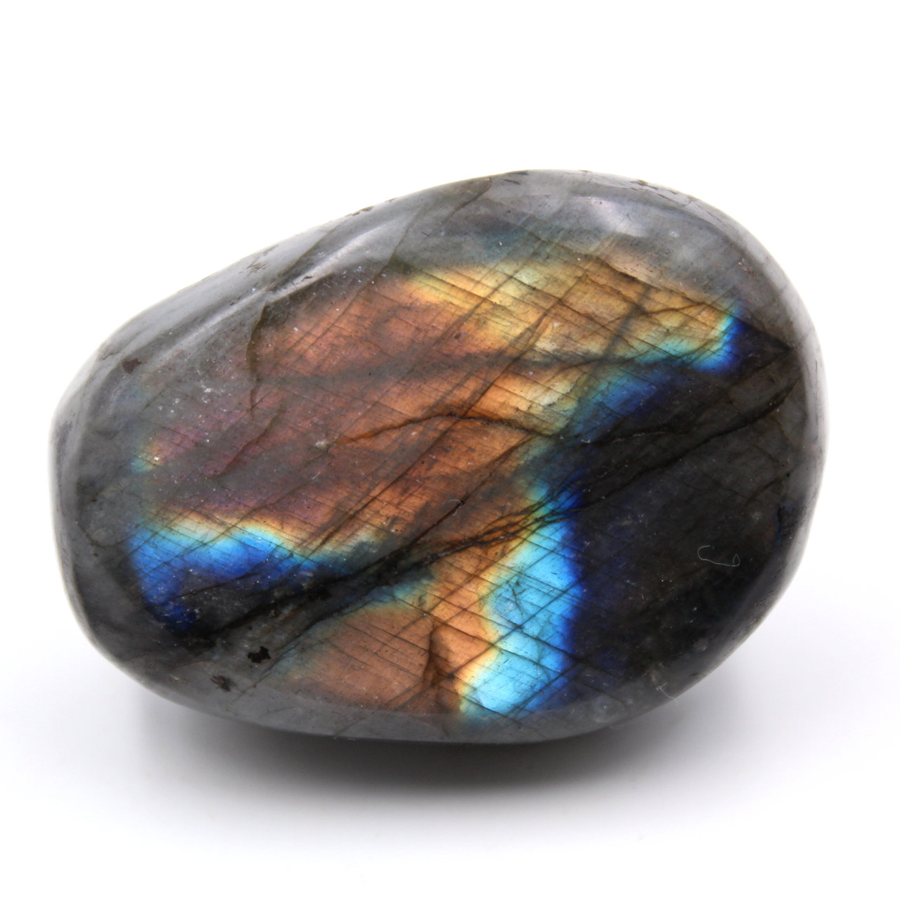 Labradorite roller