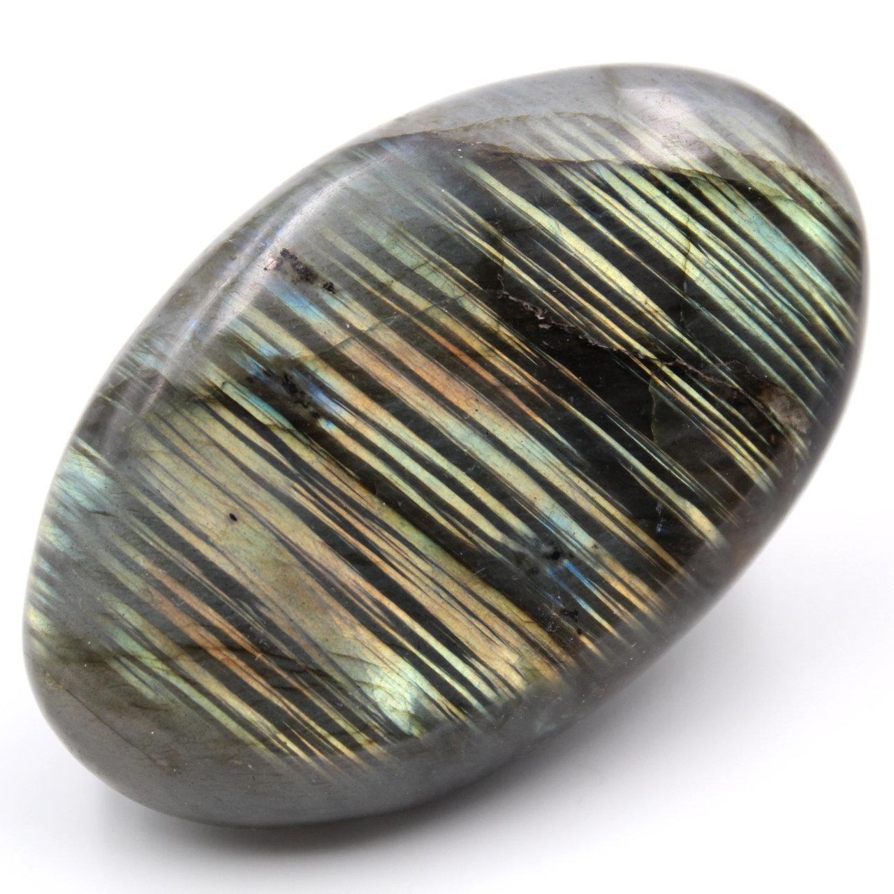 Labradorite roller