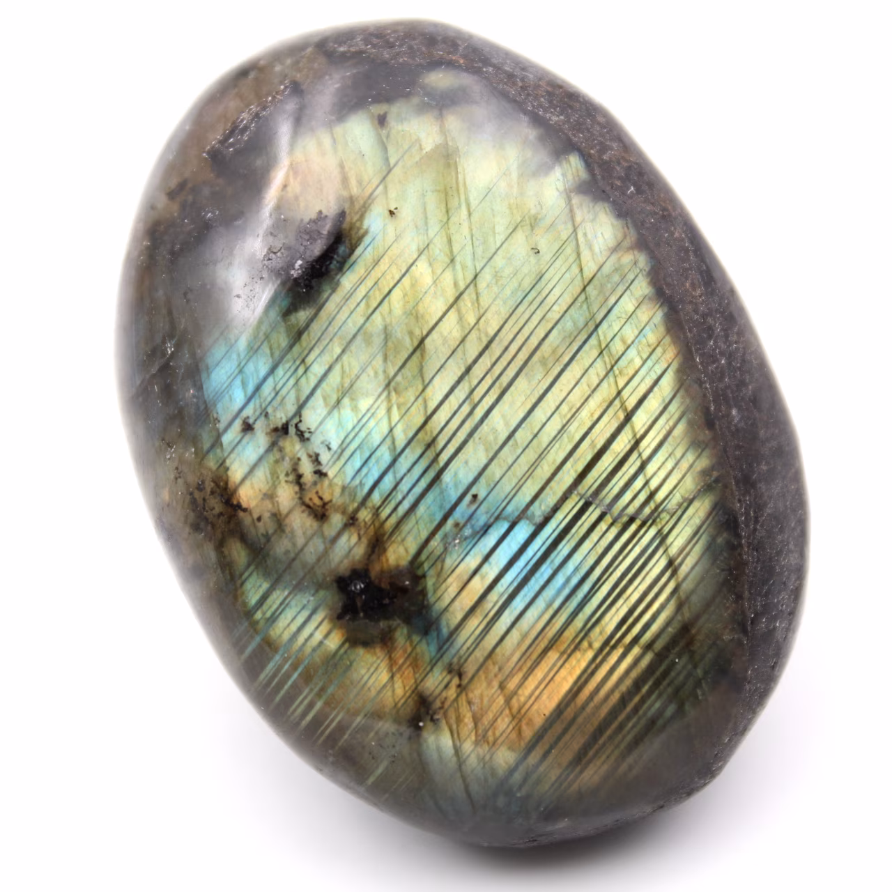 Labradorite roller