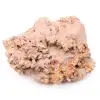 Vanadinite crystals on gangue - 0