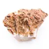 Vanadinite crystals on gangue - 0