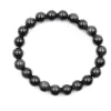 Obsidian bracelet 8 mm - 1