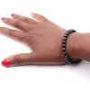 Obsidian bracelet 8 mm - 2
