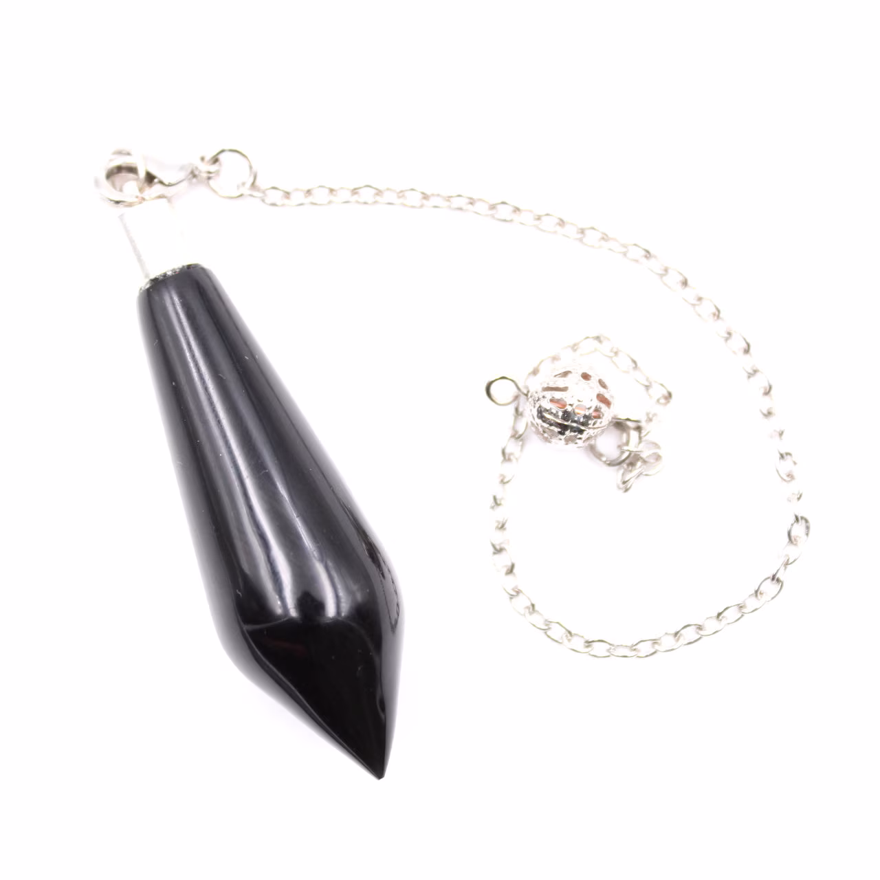 Obsidian clock