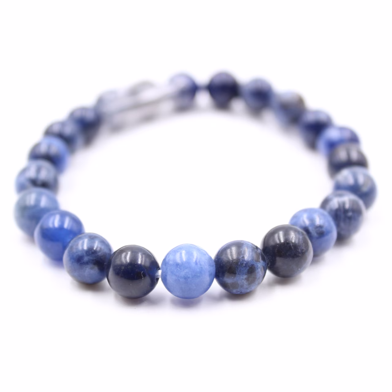 Sodalite bracelet