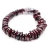 Garnet bracelet - 0