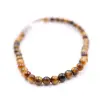 Tiger Eye Bracelet - 0