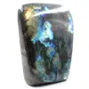 Labradorite stone free form ornament - 0