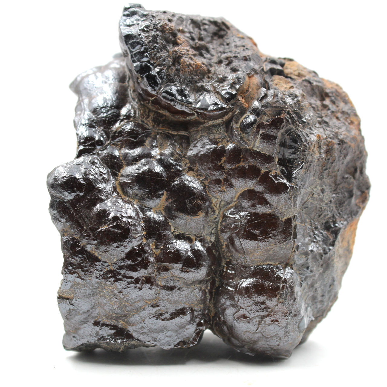 Hematite stone